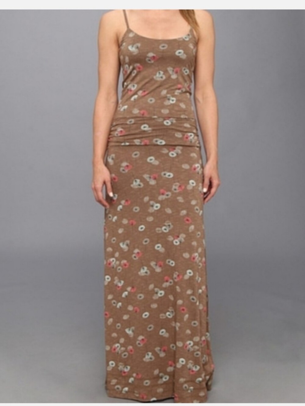 Horny Toad / Toad & Co Rosemaey Dandelion Long Island Maxi Dress